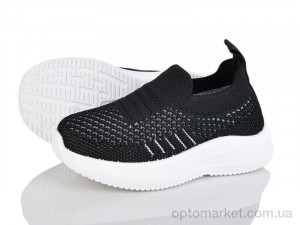 Кросівки дитячі 571-029A Xifa чорний оптом от Optomarket