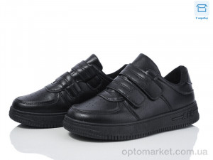 Кросівки дитячі 571-1 L.Fairy чорний  оптом от Optomarket