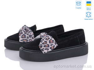 Туфлі жіночі 571 ч.з. G-Aira чорний оптом от Optomarket
