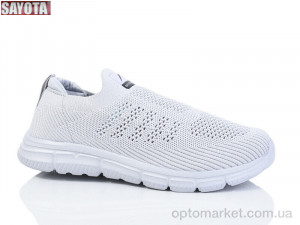 Кросівки жіночі 577-4 Sayota сірий  оптом от Optomarket