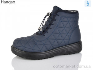 Черевики жіночі 5815-9 LR.Brother синій оптом от Optomarket