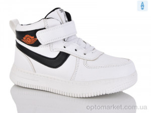 Черевики дитячі 6-1-980YH Y.Top білий  оптом от Optomarket