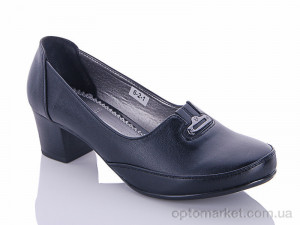 Туфлі жіночі 6-2-1 Коронате чорний оптом от Optomarket