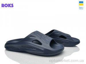 Шльопанці дитячі 600 синій Dago синій  оптом от Optomarket