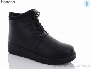 Черевики жіночі 6003-1 LR.Brother чорний  оптом от Optomarket