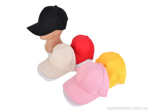Кепка дитячі 6006 mix RuBi мікс  оптом от Optomarket