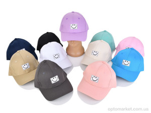 Кепка дитячі 6007 mix RuBi мікс  оптом от Optomarket