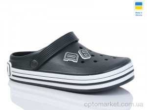 Крокси дитячі 601 хакі Dago хакі  оптом от Optomarket