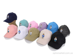 Кепка дитячі 6011 mix RuBi мікс  оптом от Optomarket
