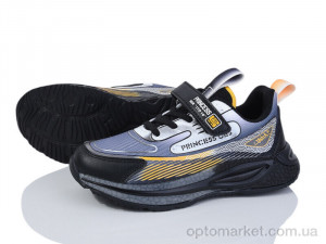 Кросівки дитячі 6033-2 W.Niko сірий  оптом от Optomarket