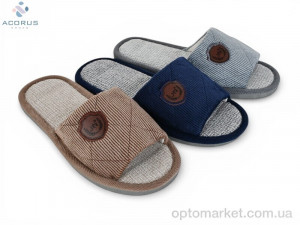 Капці чоловічі 604 mix Haoyun мікс  оптом от Optomarket