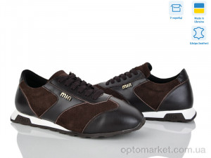 Кросівки жіночі 606-204 Tamei коричневий  оптом от Optomarket