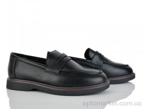 Туфлі жіночі 6069-140 Baijin чорний  оптом от Optomarket