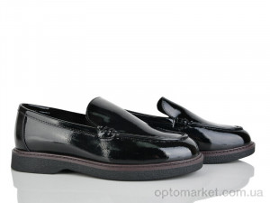 Туфлі жіночі 6069-147 Baijin чорний  оптом от Optomarket