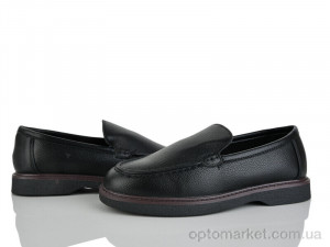 Туфлі жіночі 6069-148 Baijin чорний  оптом от Optomarket