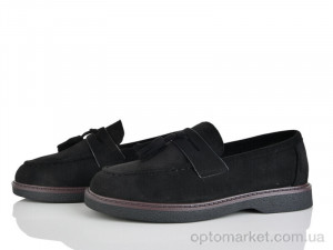 Туфлі жіночі 6069-149 Baijin чорний  оптом от Optomarket