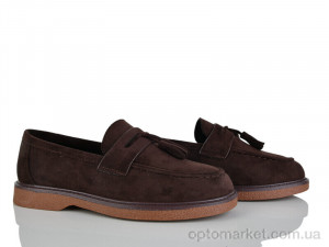 Туфлі жіночі 6069-150 Baijin коричневий  оптом от Optomarket