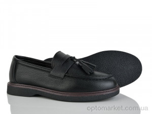 Туфлі жіночі 6069-152 Baijin чорний  оптом от Optomarket