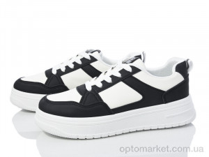 Кросівки жіночі 607-4 LQD білий  оптом от Optomarket