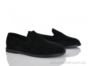 Туфлі жіночі 6070-124 Baijin чорний  оптом от Optomarket