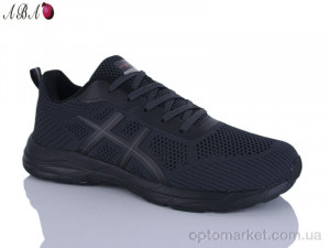 Кросівки чоловічі 608-3A Sayota сірий  оптом от Optomarket