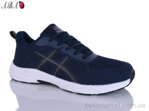 Кросівки чоловічі 608-7 Sayota синій  оптом от Optomarket