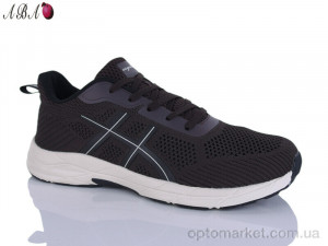 Кросівки чоловічі 608-9 Sayota коричневий  оптом от Optomarket