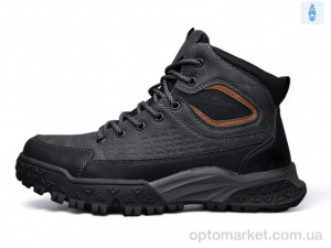 Черевики чоловічі 6089-6 DaFuYuan сірий  оптом от Optomarket