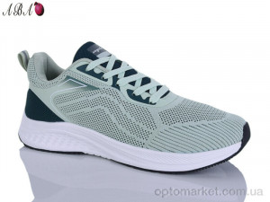 Кросівки чоловічі 609-3 Sayota зелений  оптом от Optomarket