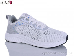 Кросівки чоловічі 609-5 Sayota білий  оптом от Optomarket