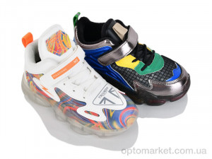 Кросівки дитячі 61-16 mix Victoria мікс  оптом от Optomarket