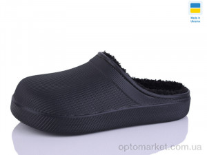 Сабо жіночі 610 чорний Roks чорний  оптом от Optomarket