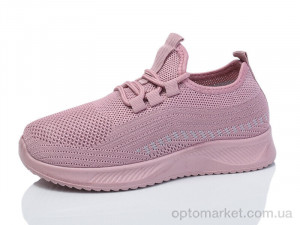 Кросівки дитячі 611-3 ASHIGULI рожевий  оптом от Optomarket
