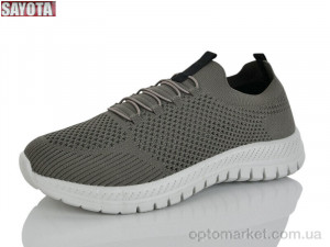 Кросівки чоловічі 612-2 Sayota хакі оптом от Optomarket
