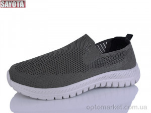 Кросівки чоловічі 613-2 Sayota хакі  оптом от Optomarket