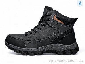 Черевики чоловічі 61526-6 DaFuYuan сірий  оптом от Optomarket