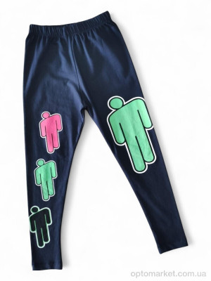 Лосини дитячі 6183 чорний Peti Bebe чорний  оптом от Optomarket