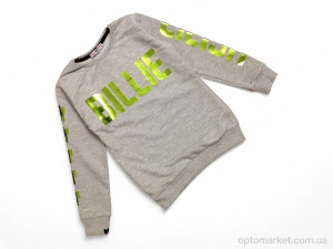 Батник дитячі 6196 сірий ARS Kids сірий  оптом от Optomarket