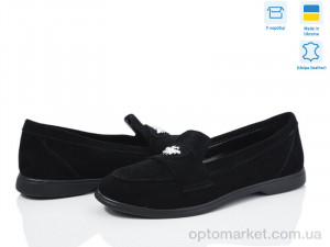 Туфлі жіночі 621Ж чорний з. Под заказ G-Aira чорний  оптом от Optomarket