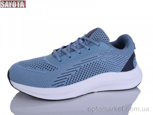 Кросівки чоловічі 628-2 Sayota блакитний  оптом от Optomarket