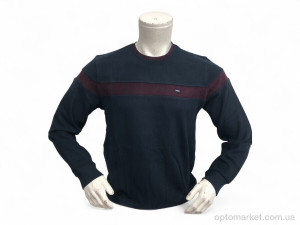 Батник чоловічі 6358 т.синій Red Down синій  оптом от Optomarket