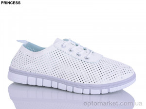 Кросівки жіночі 66-9 Princess білий  оптом от Optomarket