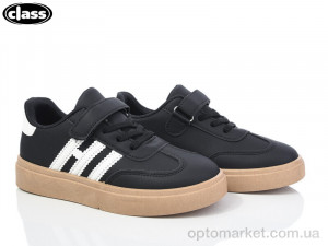 Кросівки дитячі 6606-1 Wei Wei-Class чорний  оптом от Optomarket