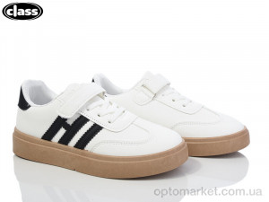 Кросівки дитячі 6606-5 Wei Wei-Class білий  оптом от Optomarket