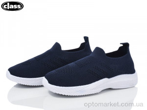 Кросівки дитячі 6608-4 Class синій  оптом от Optomarket