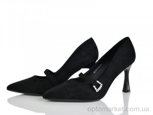 Туфлі жіночі 661231-78 Starscene чорний оптом от Optomarket
