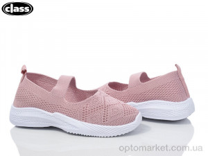 Туфлі дитячі 6615-2 Class рожевий  оптом от Optomarket