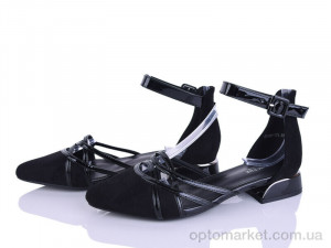 Туфлі дитячі 66169-174 Starscene чорний  оптом от Optomarket