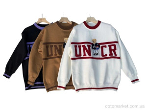 Кофта унісекс 6618 mix Aidin мікс  оптом от Optomarket