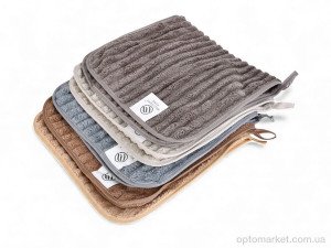 Рушник унісекс 66429-800 (12184) 25x50см mix Malloory Home мікс  оптом от Optomarket